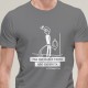 T-SHIRT homem “Pau que Nasce Torto”